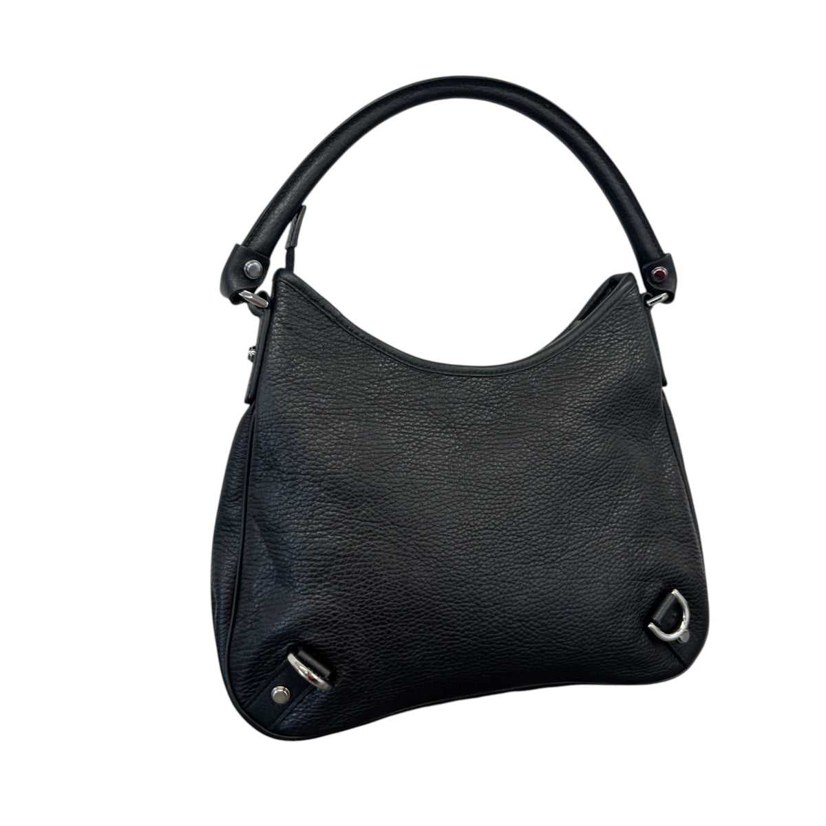 Women's Abbey D-Ring Handbag Black - Photo 8