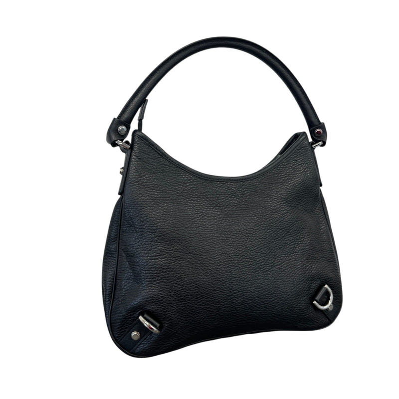 Women's Abbey D-Ring Handbag Black