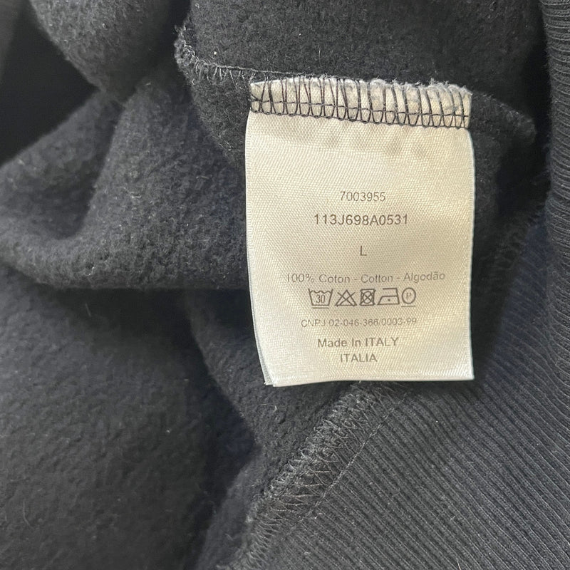 Men's CD Icon Hoodie Black Size L