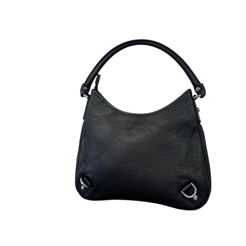 Women's Abbey D-Ring Handbag Black