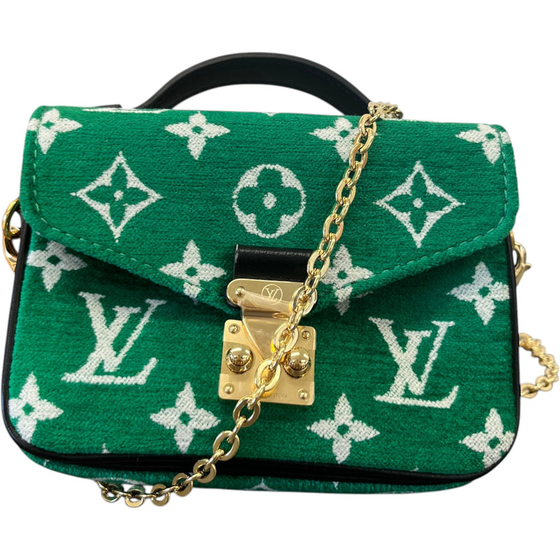 Women's Micro Métis Handbag Green