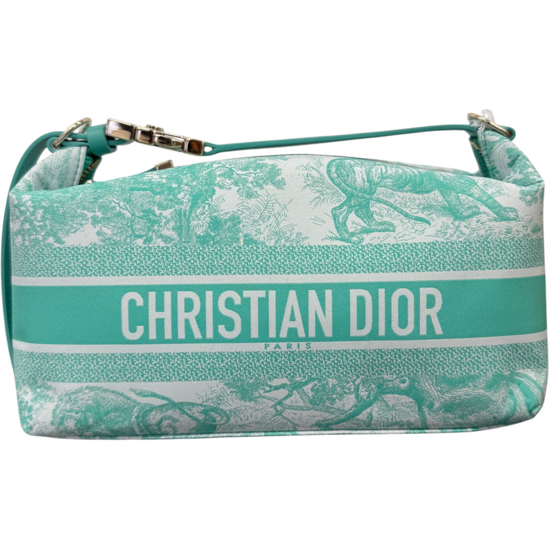 Women's DiorTravel Nomad Toiletry Bag Blue