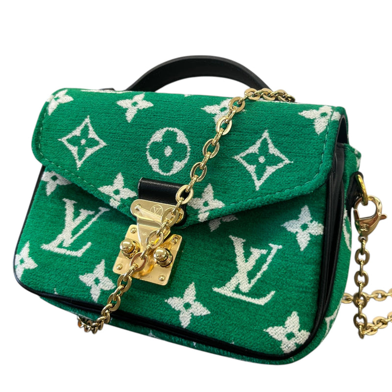 Women's Micro Métis Handbag Green