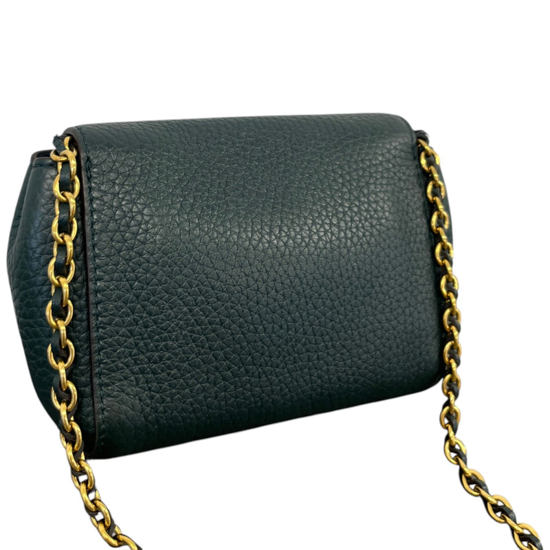 Women's Mini Lily Bag Green