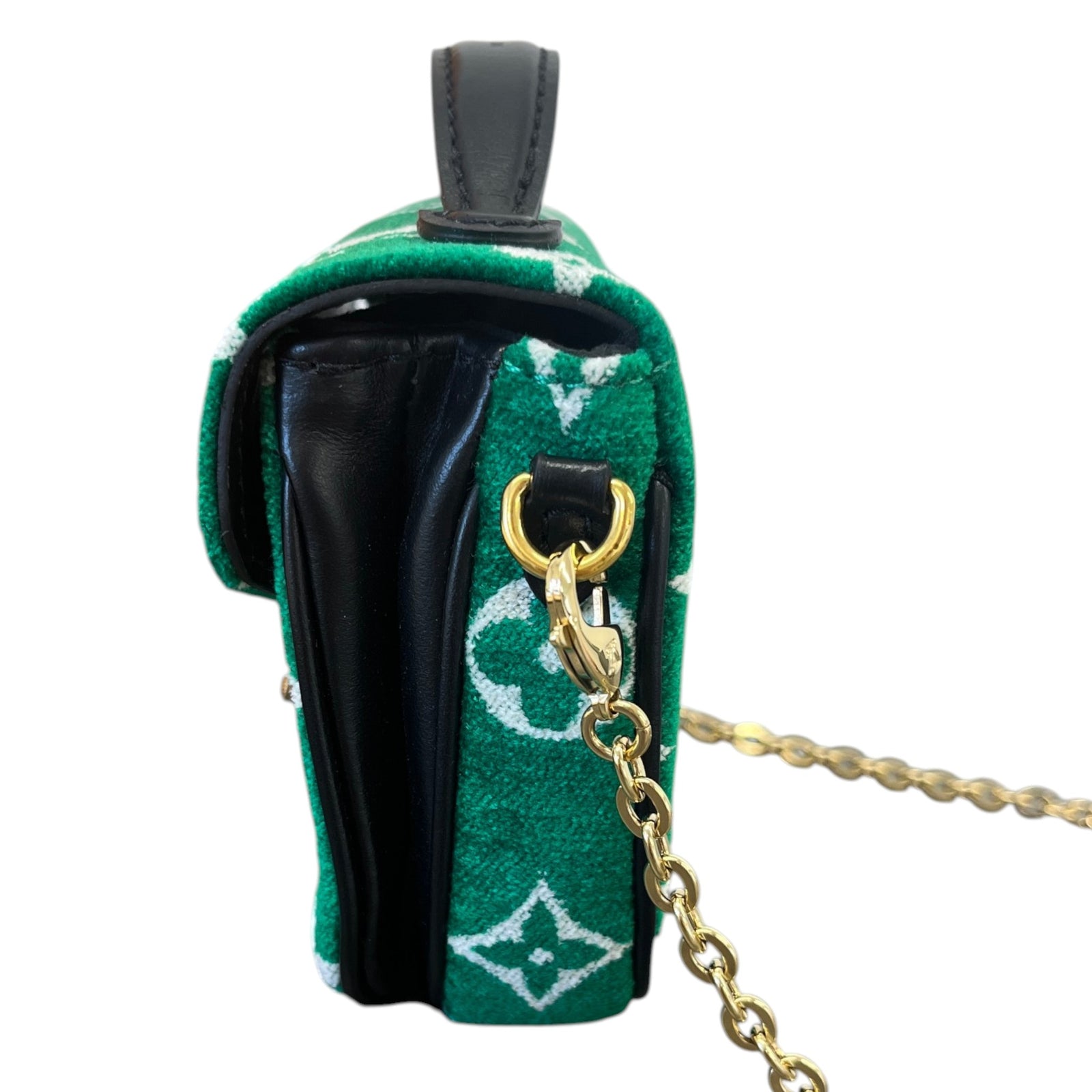 Women's Micro Métis Handbag Green - Photo 7