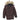 Men's Banff Down Jacket Brown Size XS