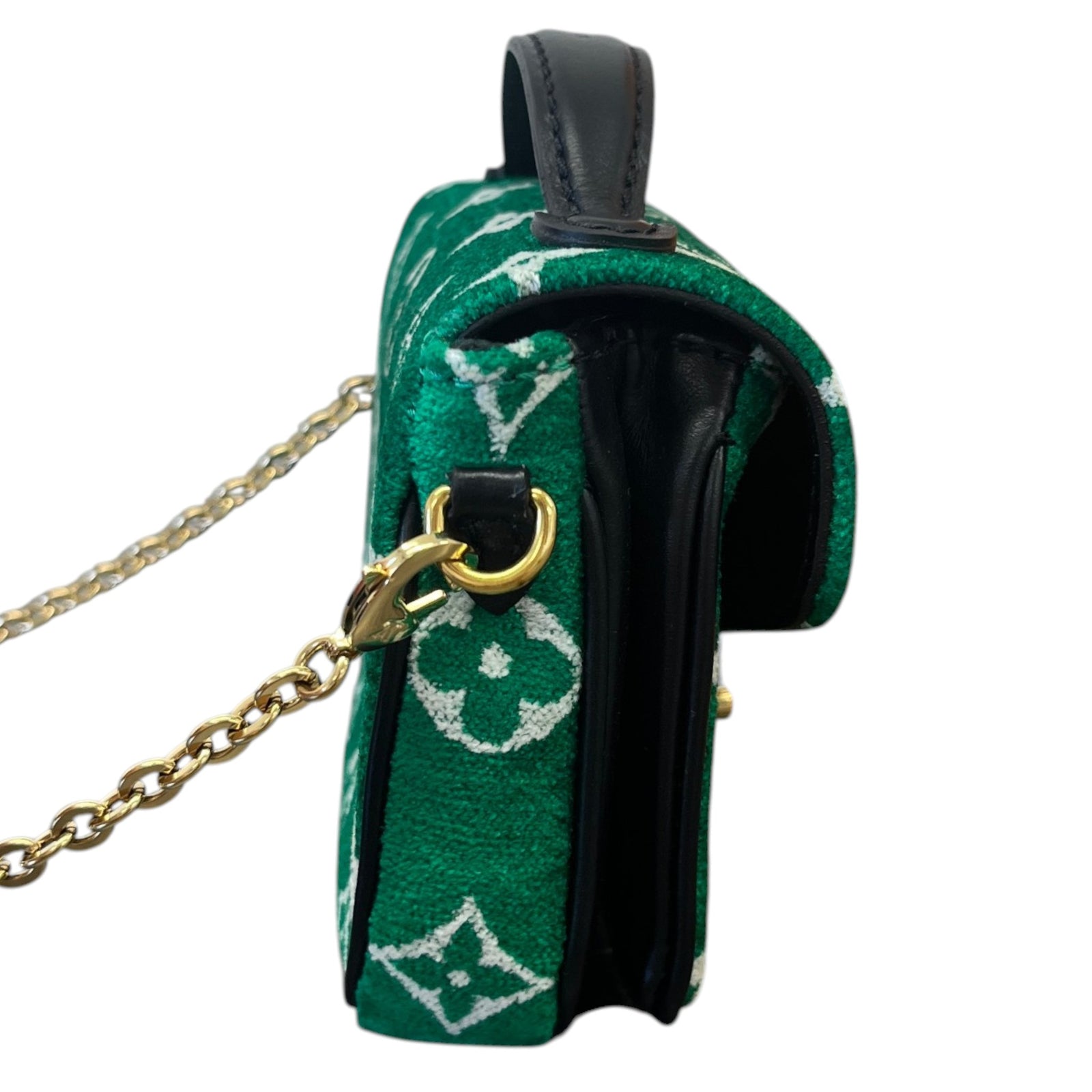 Women's Micro Métis Handbag Green - Photo 6