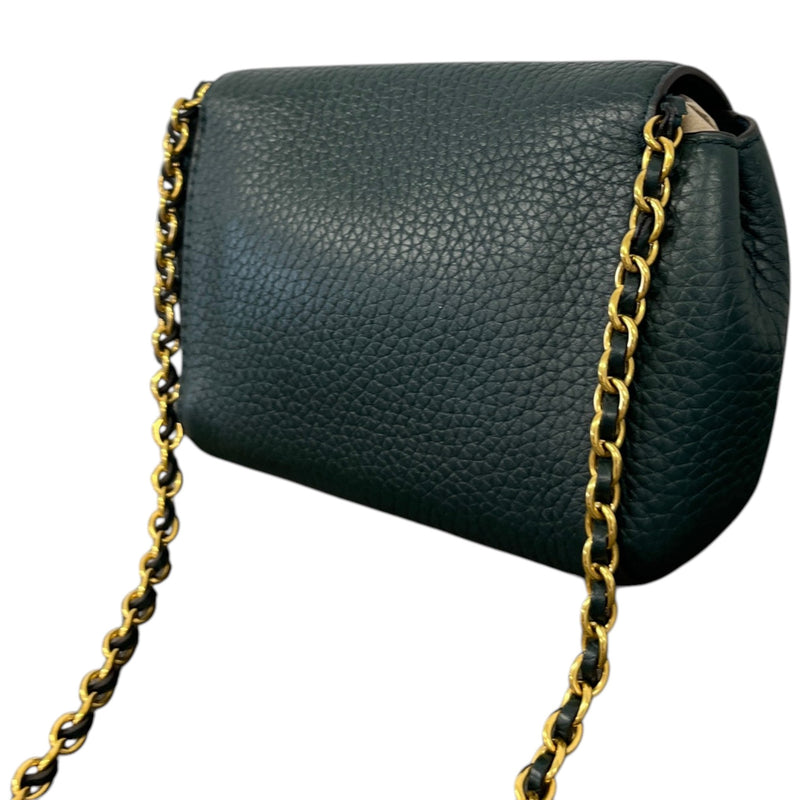 Women's Mini Lily Bag Green
