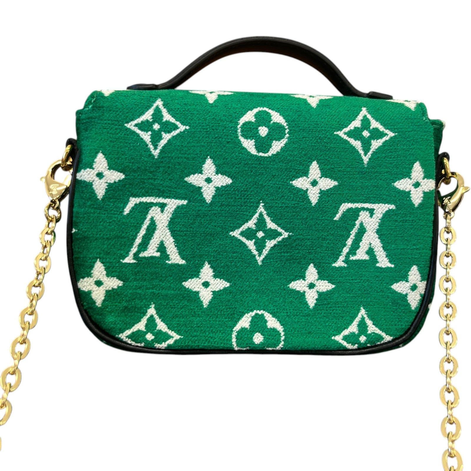 Women's Micro Métis Handbag Green - Photo 3