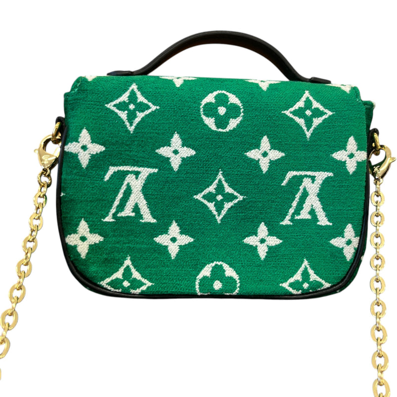 Women's Micro Métis Handbag Green
