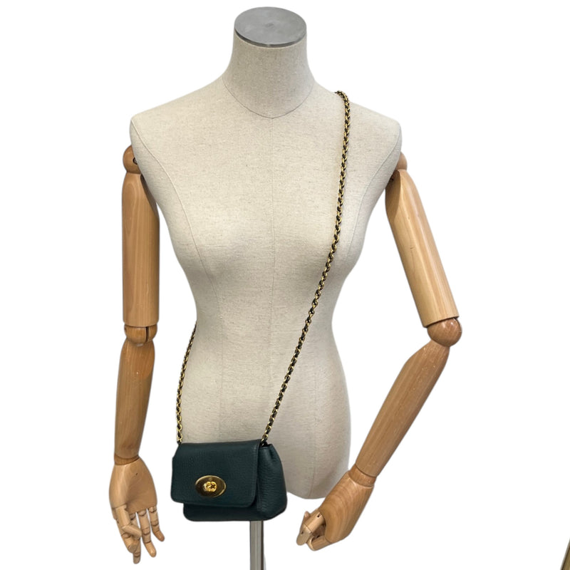 Women's Mini Lily Bag Green