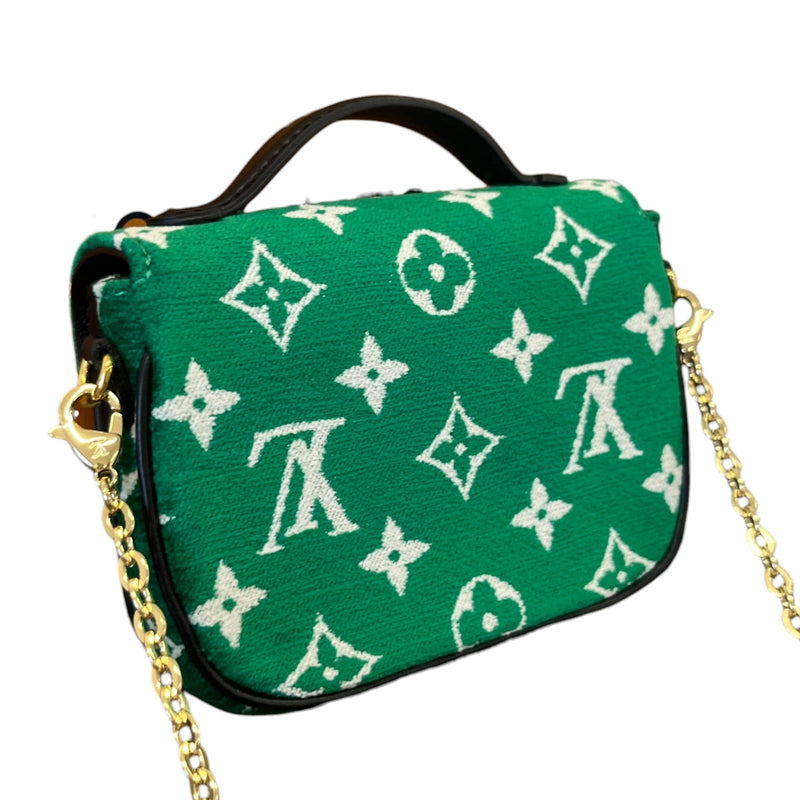 Women's Micro Métis Handbag Green