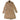 Women's Trench Jacket Beige Size L