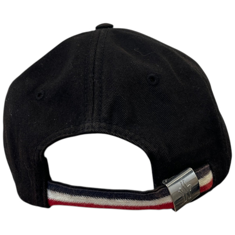 Men's Berretto Cap Black