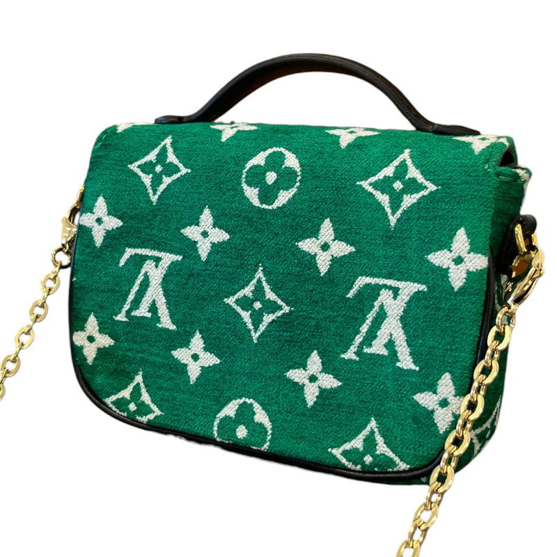 Women's Micro Métis Handbag Green