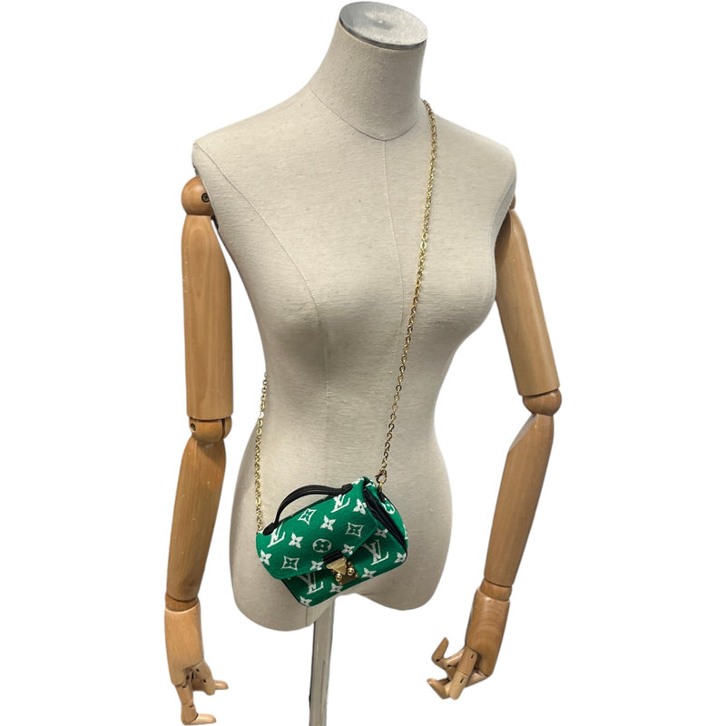 Women's Micro Métis Handbag Green