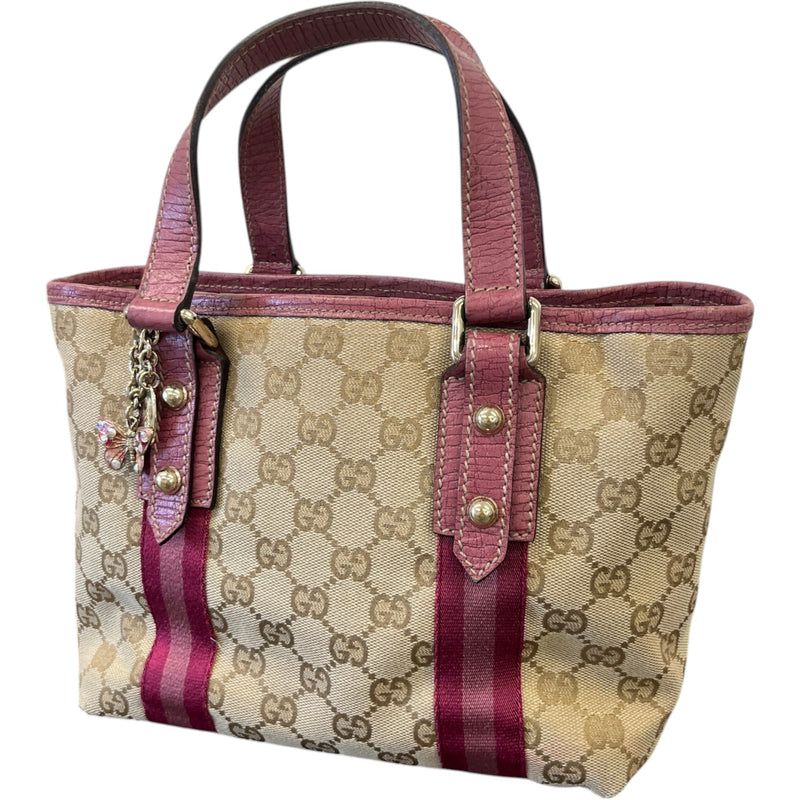 Women's Gg Supreme Bag Pink