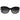 Women's Z0489W Sunglasses Black
