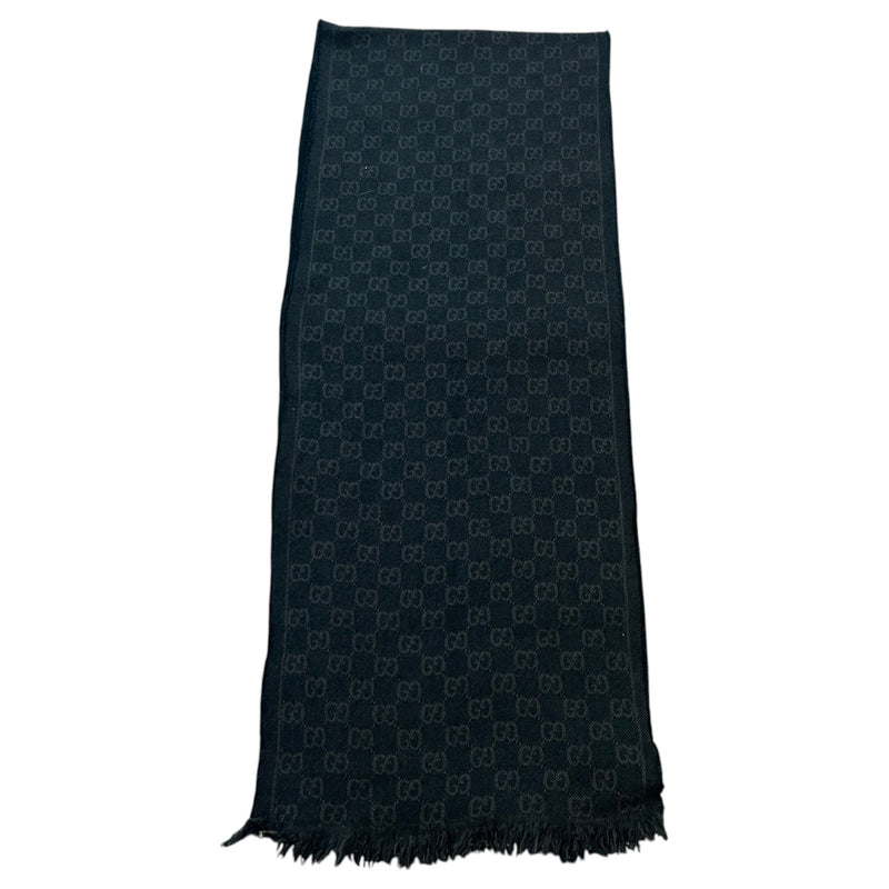 Women's GG Supreme Scarf Green