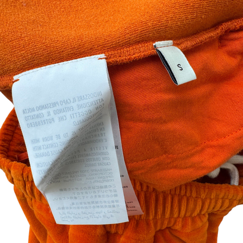 Men's Interlocking G Shorts Orange Size S / W30