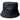 Women's Re-Nylon Plaque Logo Bucket Hat Black Size M