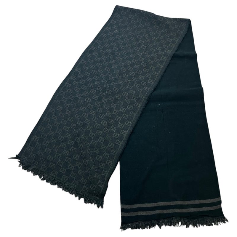 Women's GG Supreme Scarf Green