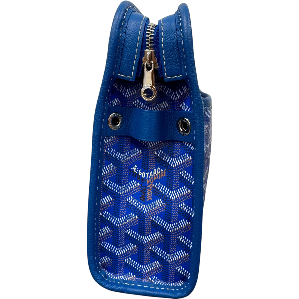 Men's Jouvence Pouch Blue - Photo 4