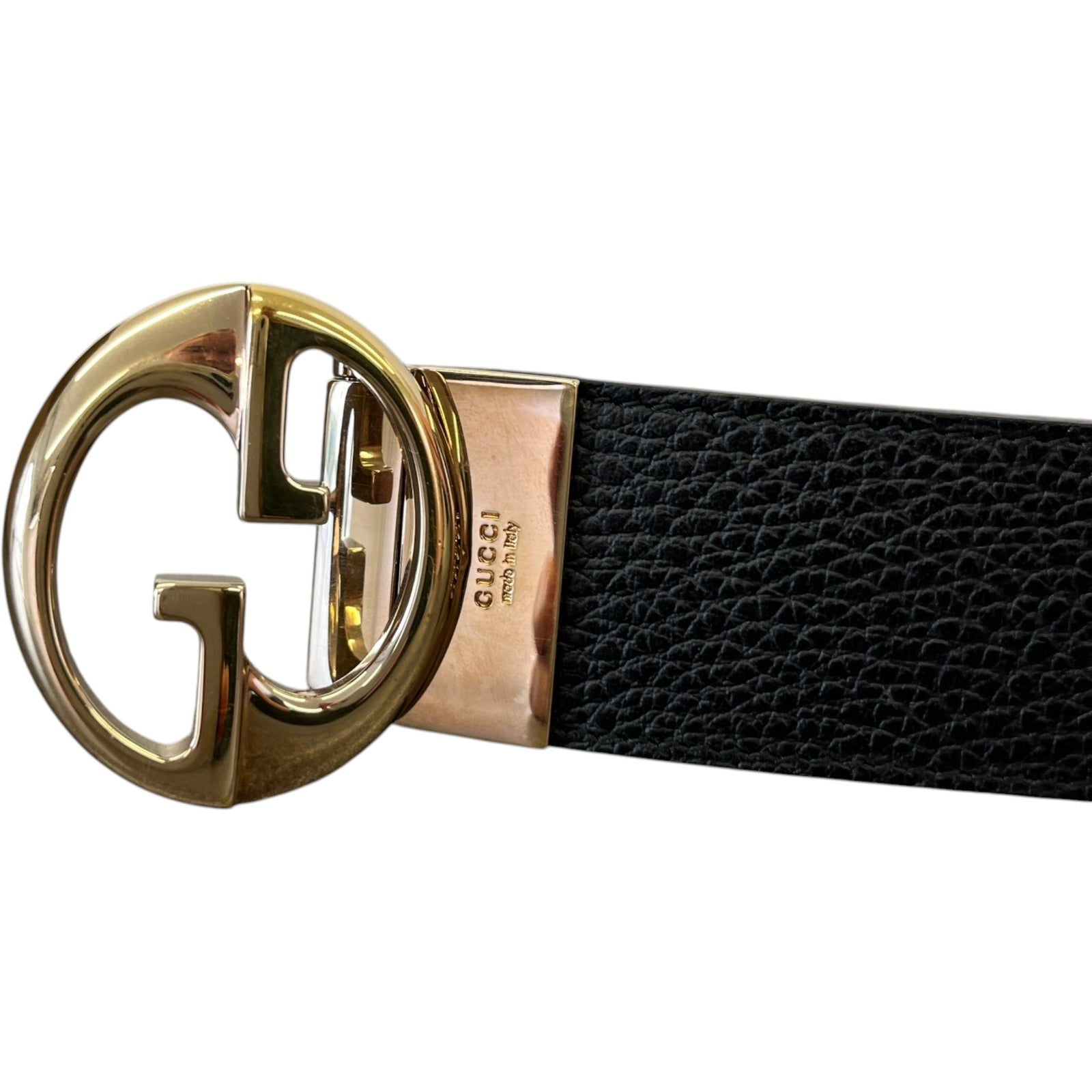 Women's 1973 Reversible Belt Black Size Waist 28" - Photo 5
