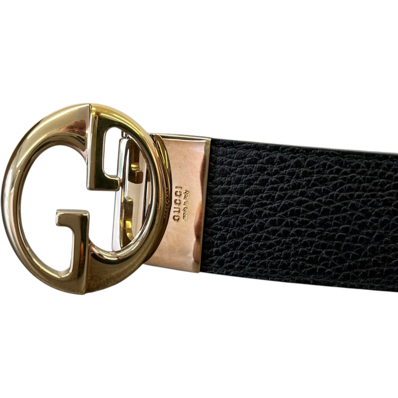 Women's 1973 Reversible Belt Black Size Waist 28"