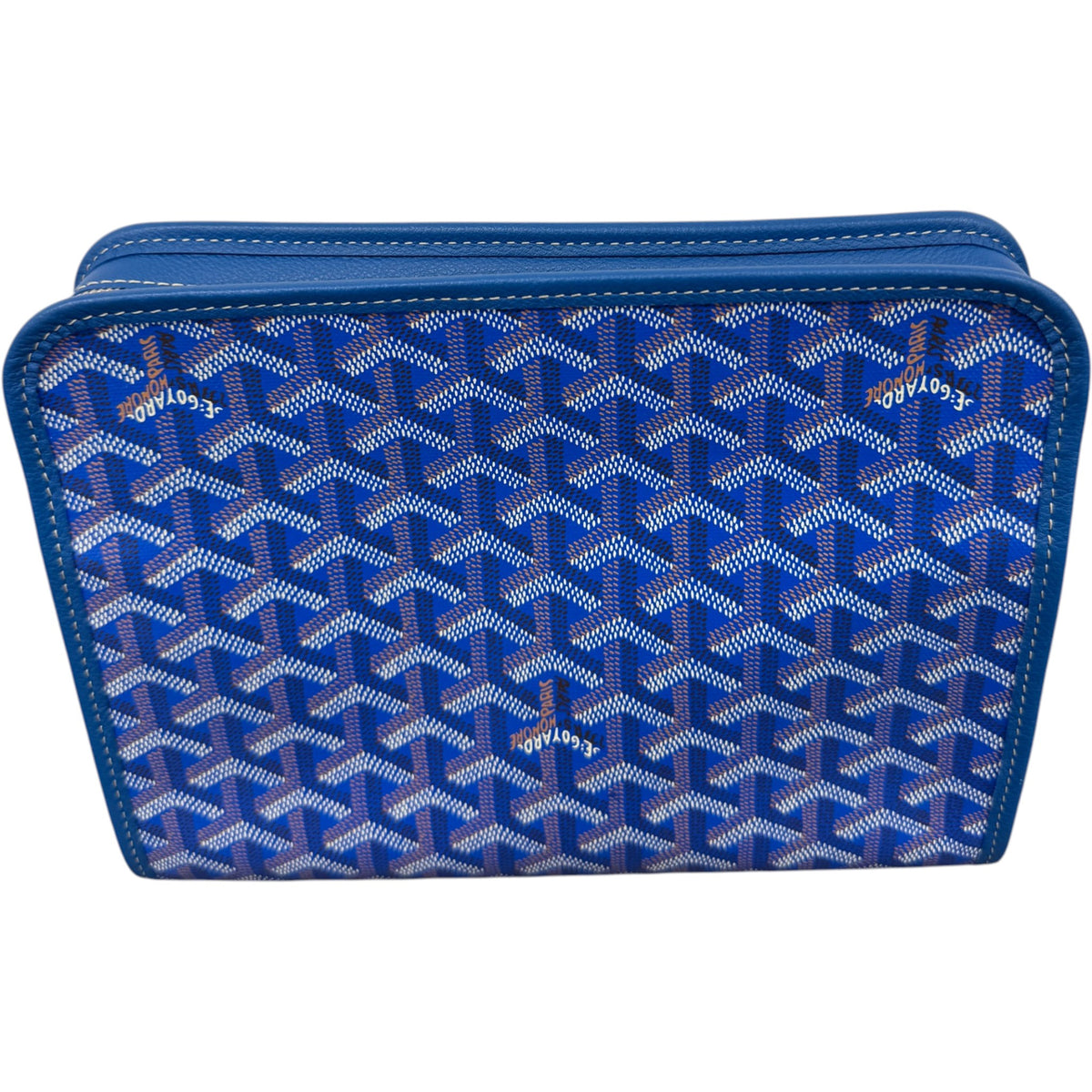Men's Jouvence Pouch Blue - Photo 5