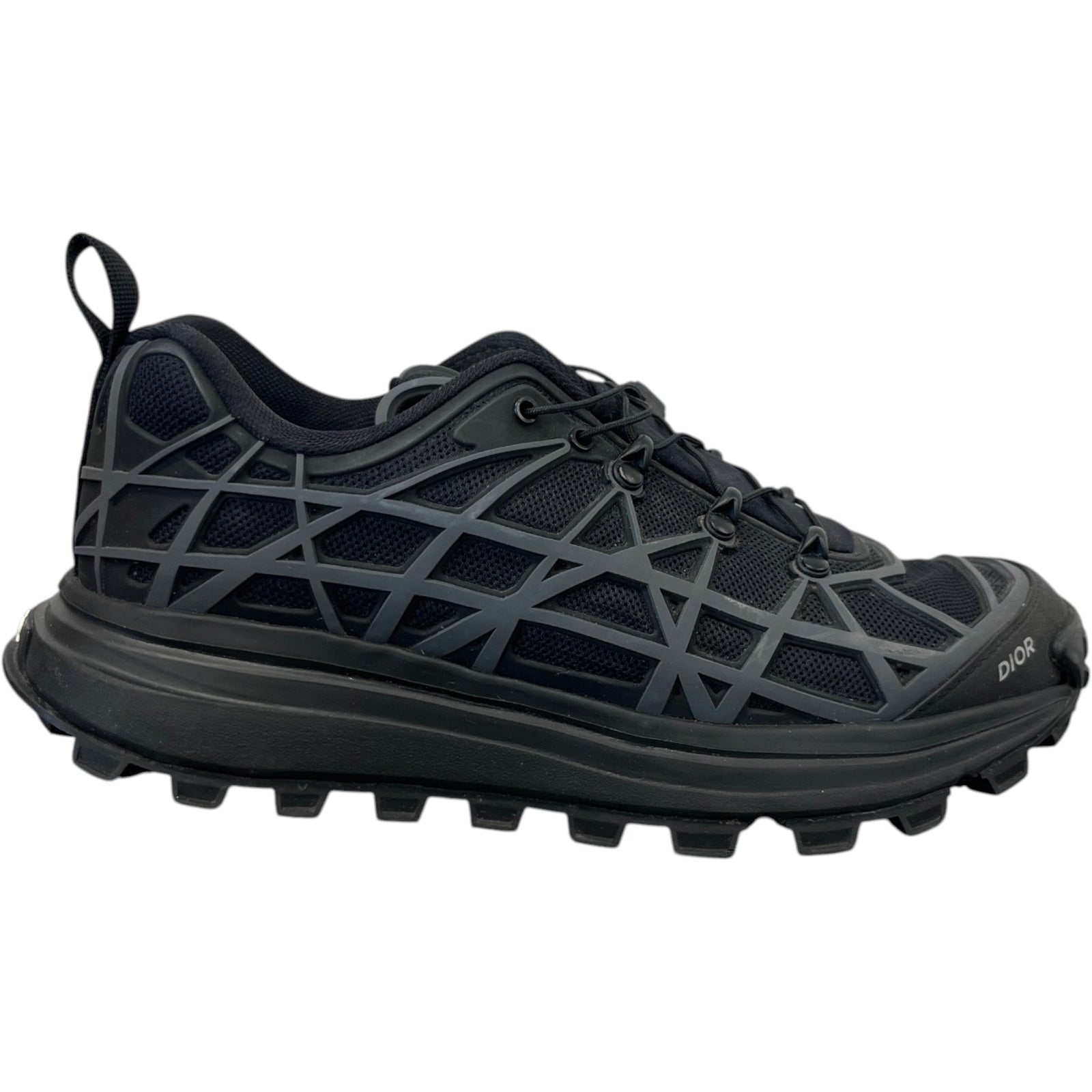 Men's B31 Runner Low Trainers Black Size EU 39 / UK 5 - Photo 1