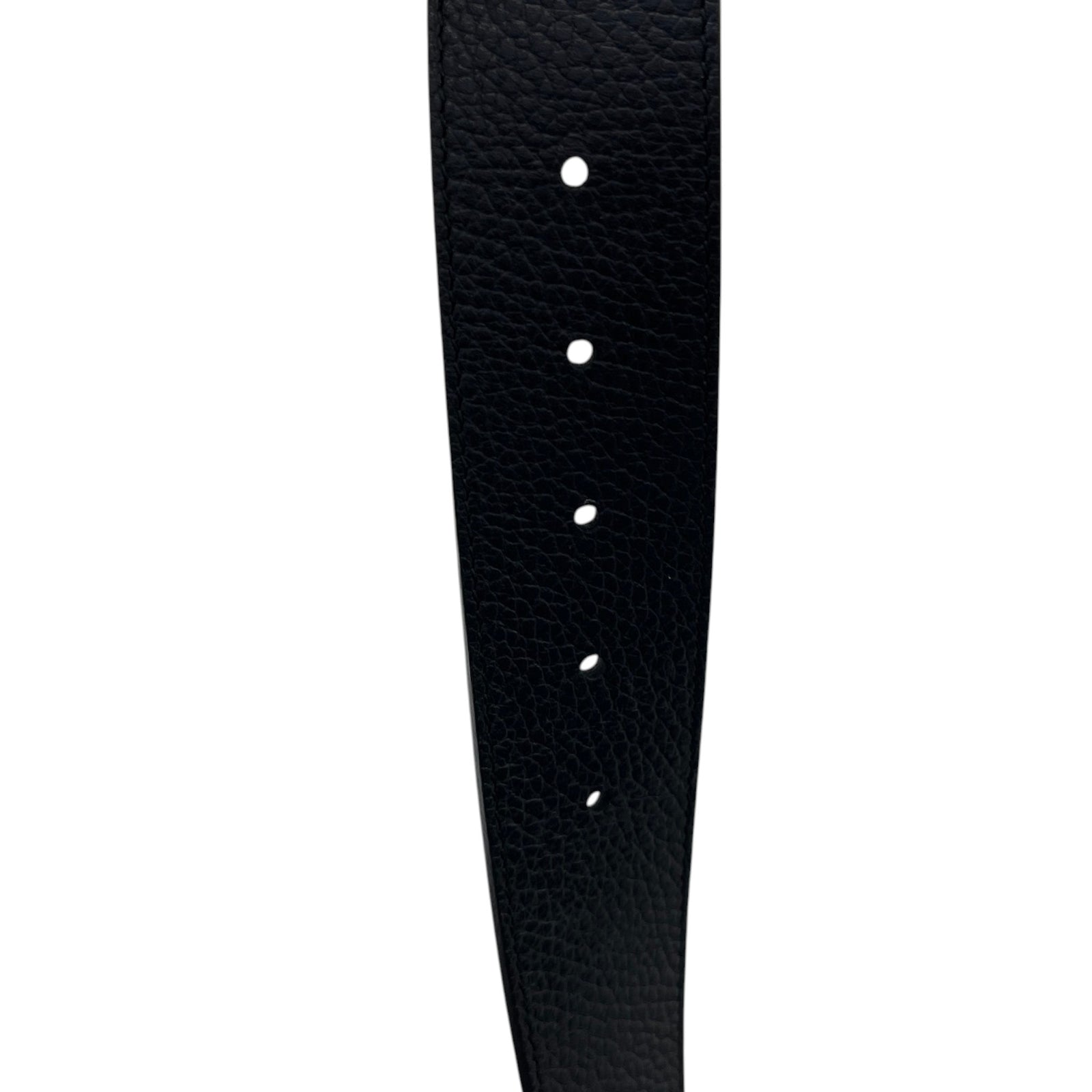 Women's 1973 Reversible Belt Black Size Waist 28" - Photo 7