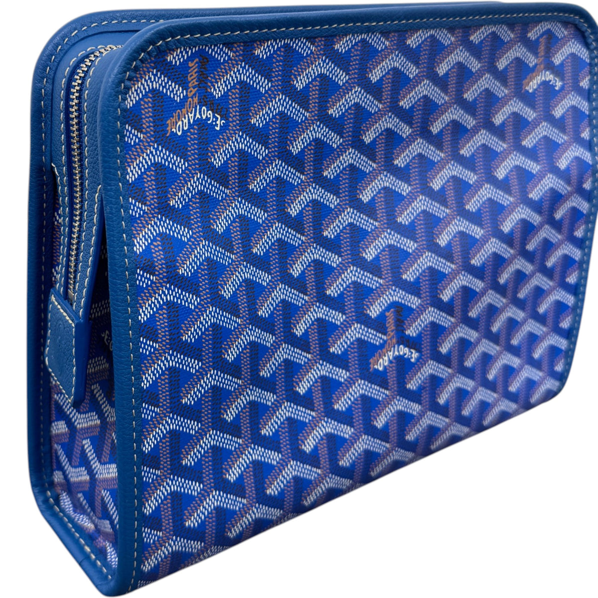 Men's Jouvence Pouch Blue - Photo 6