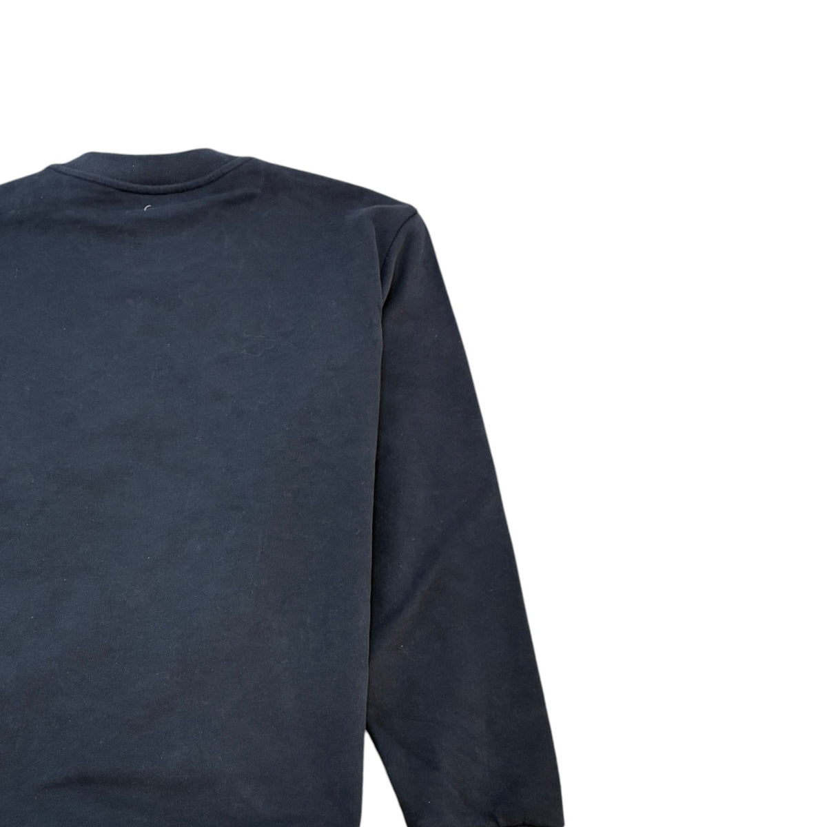 Men's Monestier De Clermont Print Sweatshirt Navy Size M - Photo 4