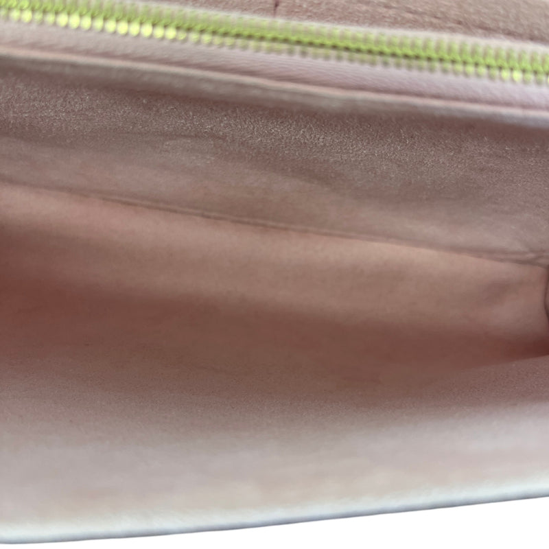 Women's Damier Ebene Magnolia Clapton Bag Pink
