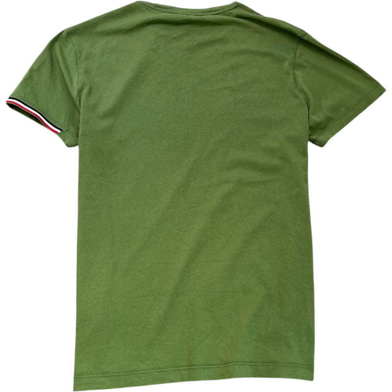 Men's Maglia T-Shirt Green Size L