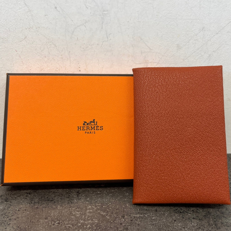 Women's Calvi Verso Card Holder Brown