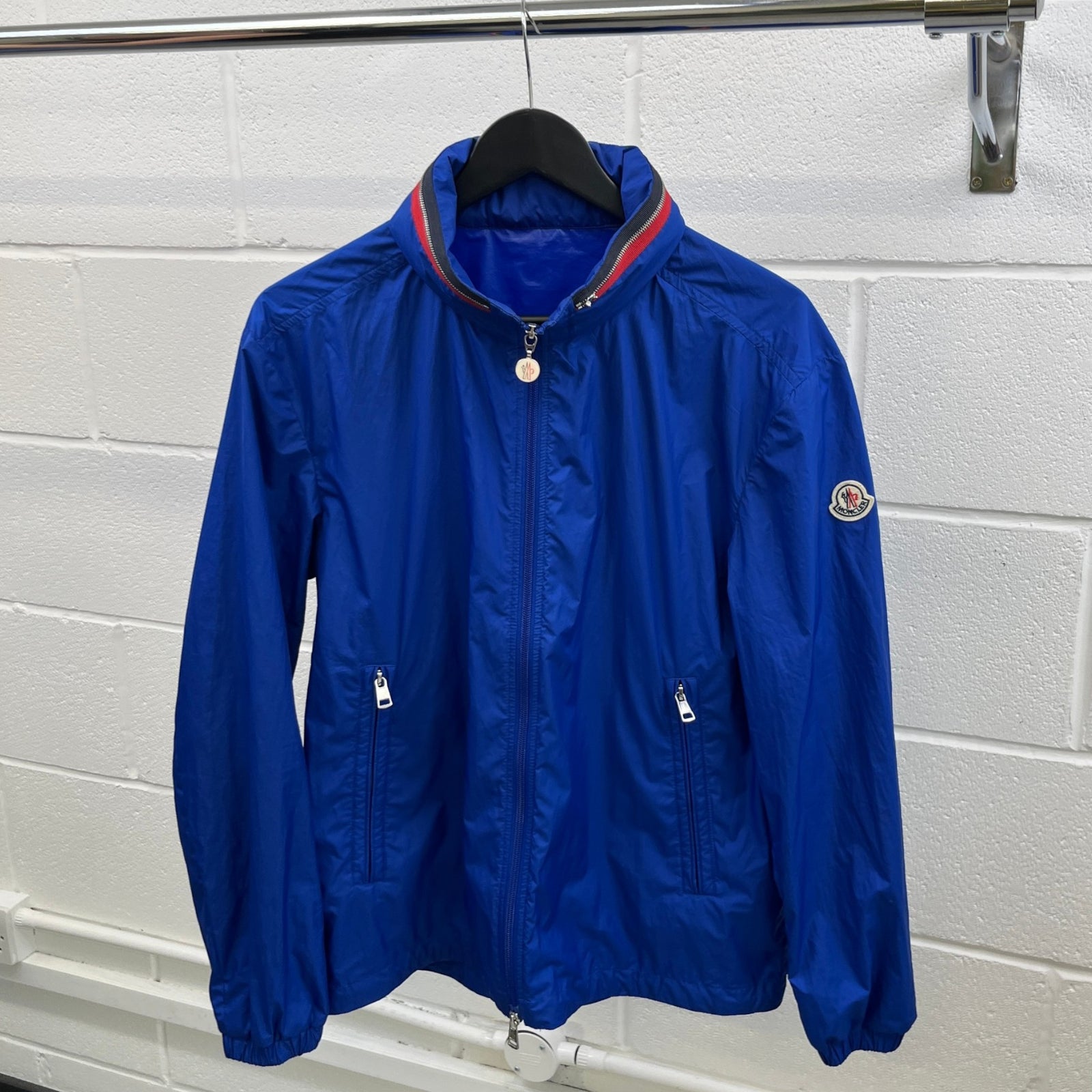 Men's Farlak Jacket Blue Size 3 / L - Photo 9