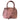 Women's Microguccissima Mini Dome Handbag Pink