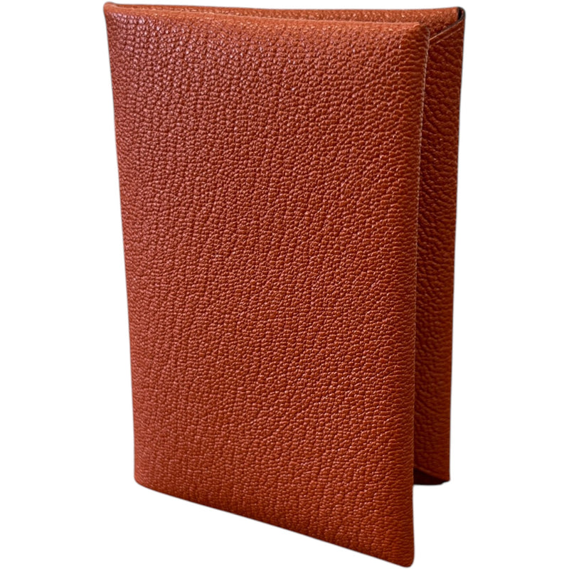 Women's Calvi Verso Card Holder Brown