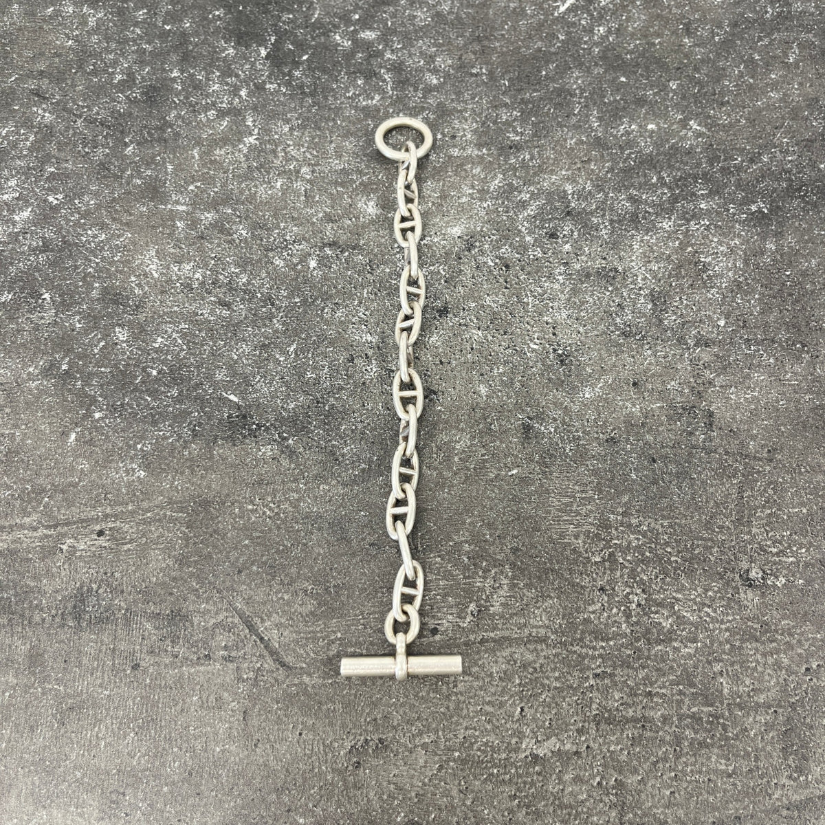 Women's Chaîne D'Ancre Bracelet Silver - Photo 6