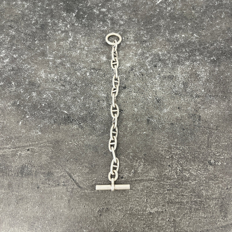 Women's Chaîne D'Ancre Bracelet Silver