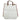 Women's Gg Supreme Tote Bag White