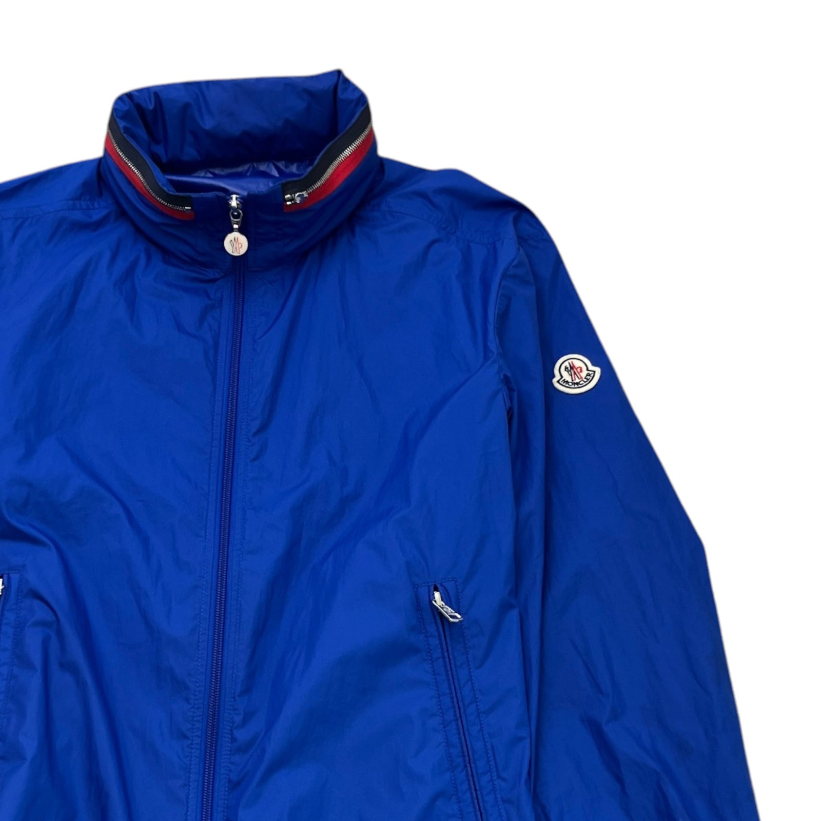 Men's Farlak Jacket Blue Size 3 / L - Photo 3