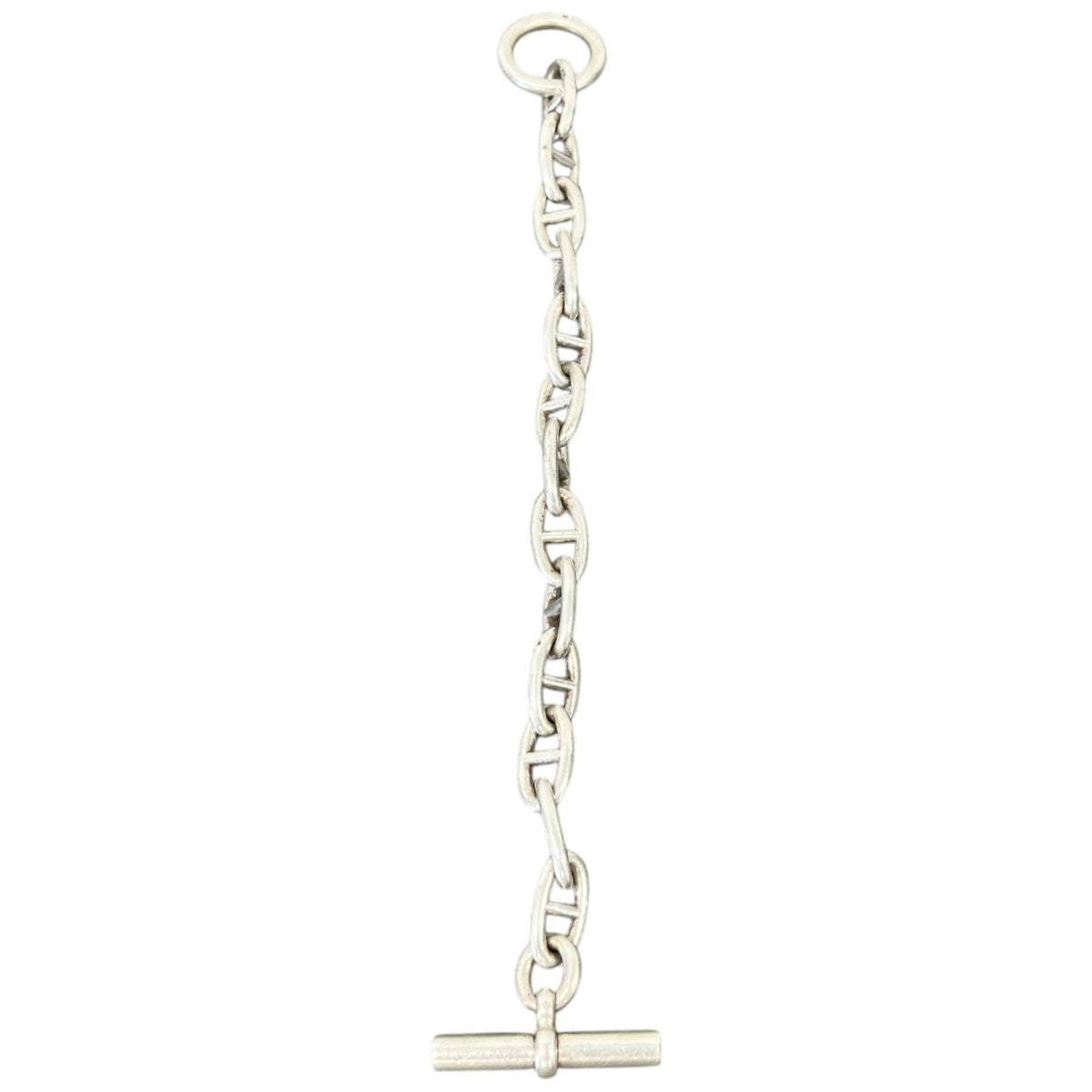 Women's Chaîne D'Ancre Bracelet Silver - Photo 2