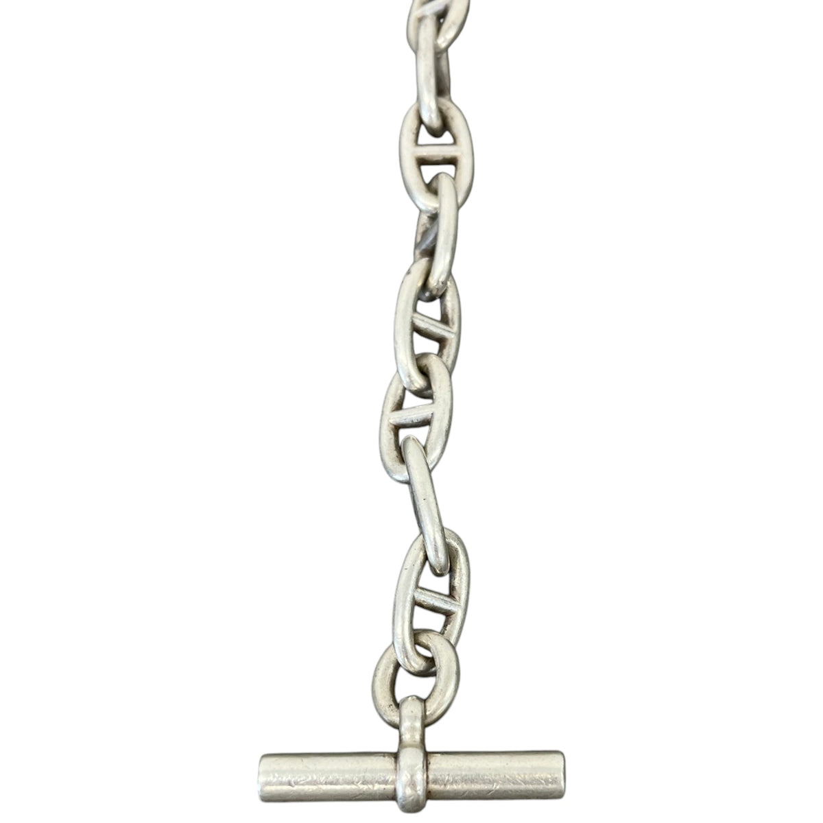 Women's Chaîne D'Ancre Bracelet Silver - Photo 3