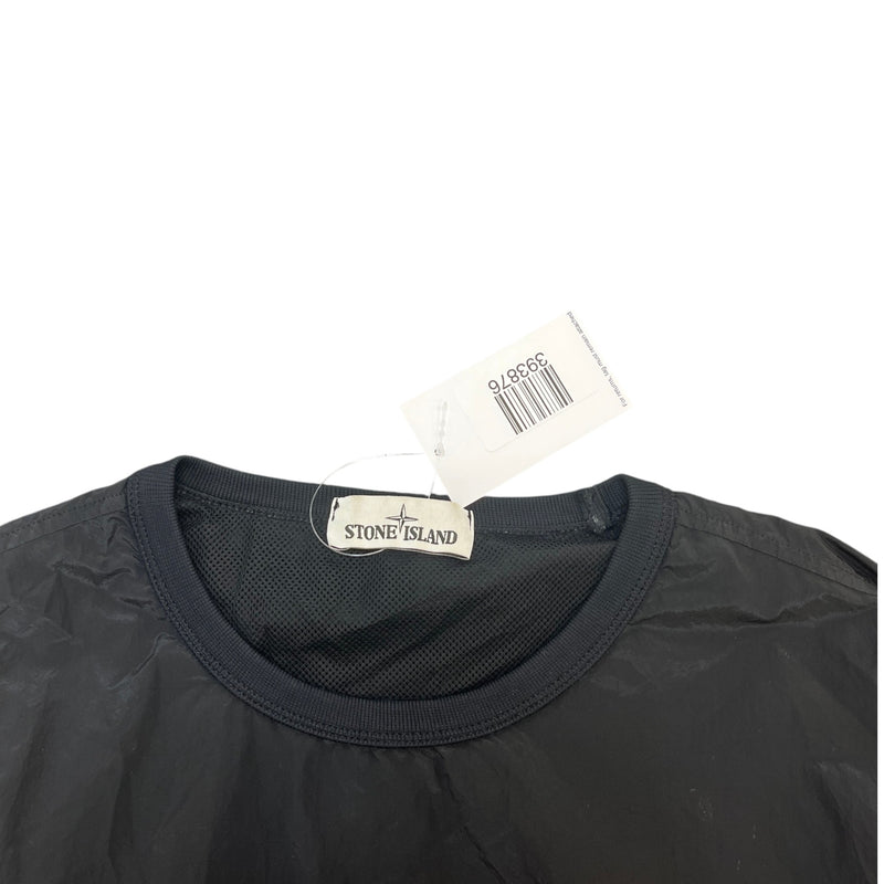 Men's Applique Logo Jumper Black Size L