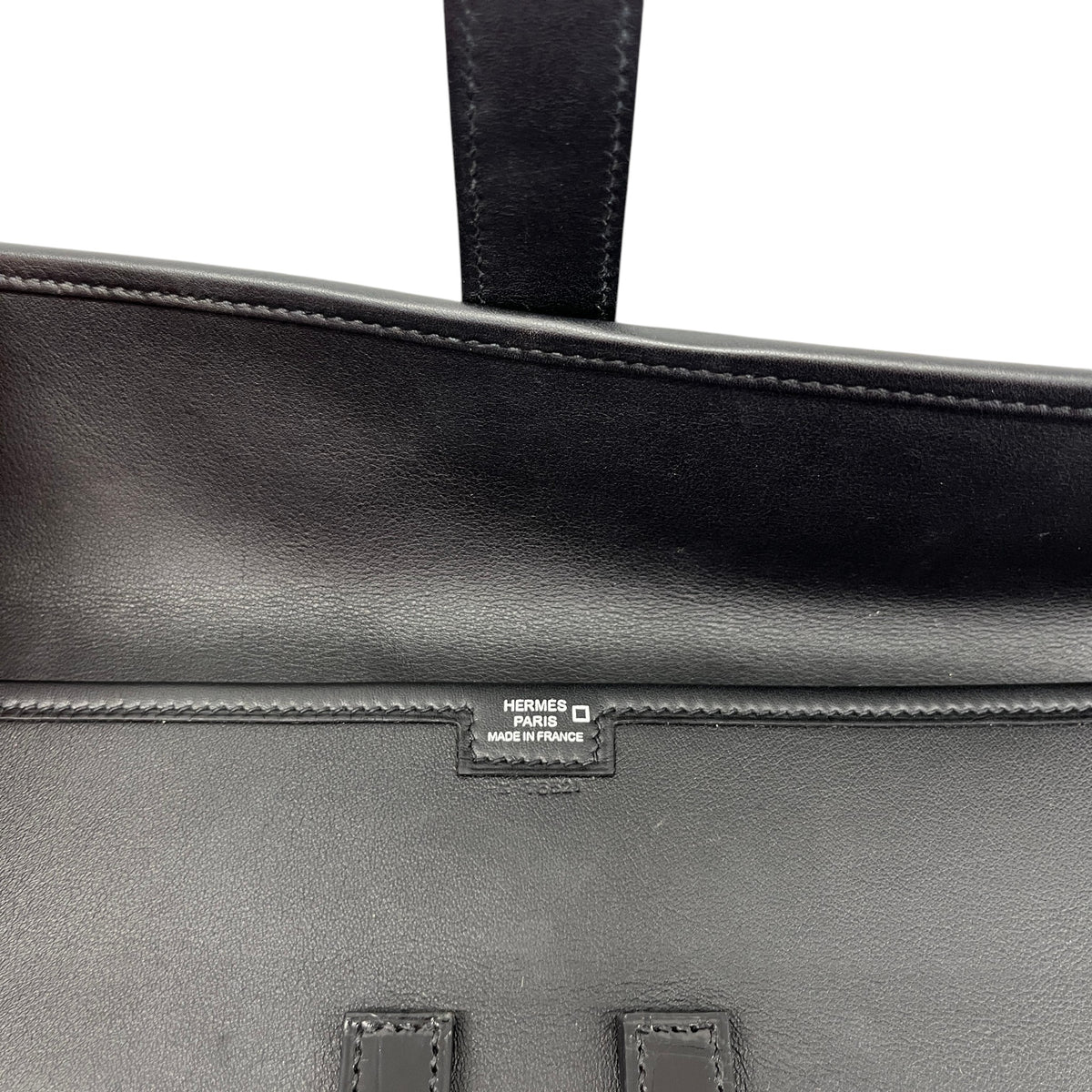 Women's Alligator Jige Elan 29 Clutch Black - Photo 8