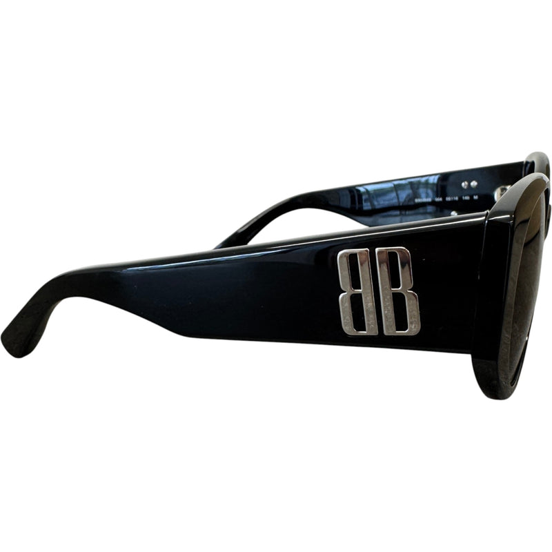 Women's BB0455S Sunglasses Black