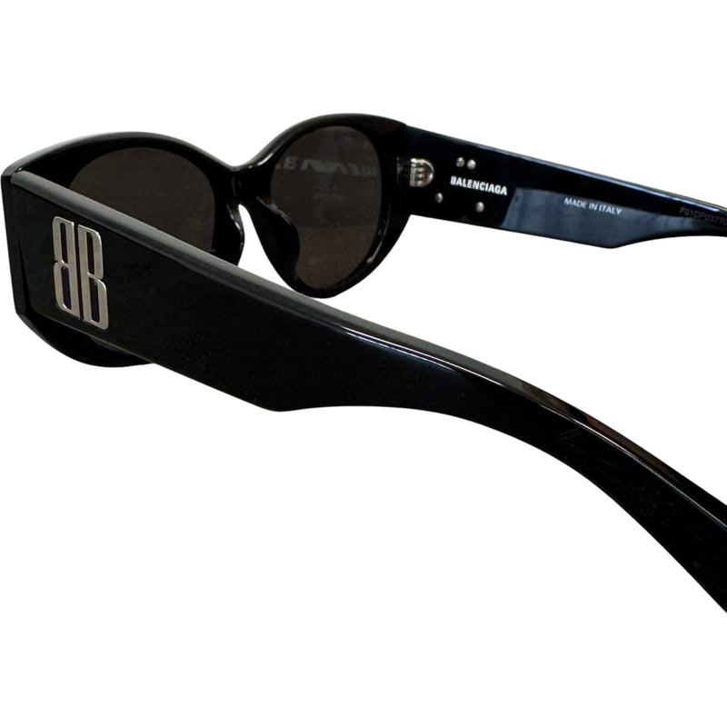 Women's BB0455S Sunglasses Black